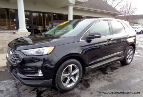 2019 Ford Edge SEL