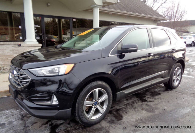 2019 Ford Edge SEL