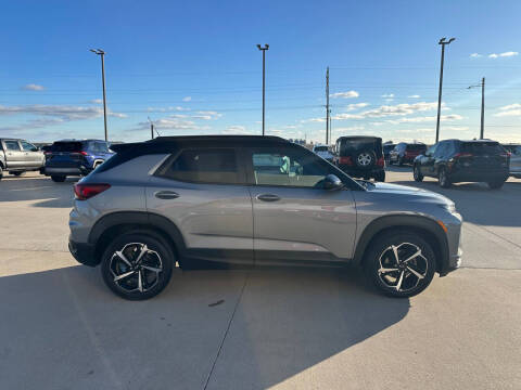 2023 Chevrolet TrailBlazer RS