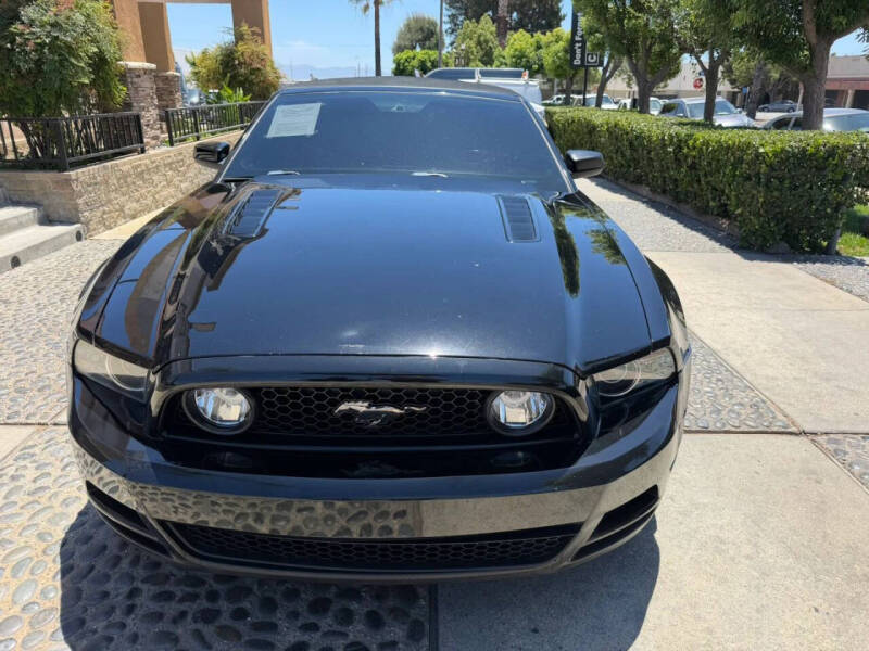 2014 Ford Mustang GT Premium