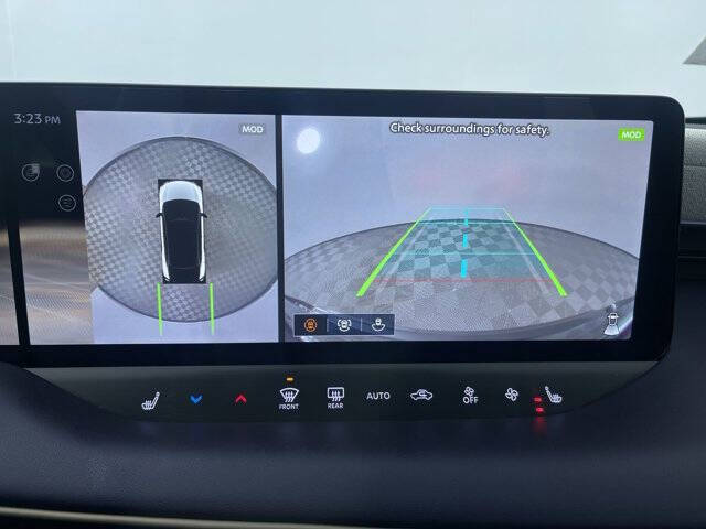 2026 Nissan LEAF SV+