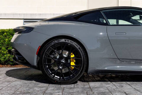 2026 Aston Martin DB12 V8