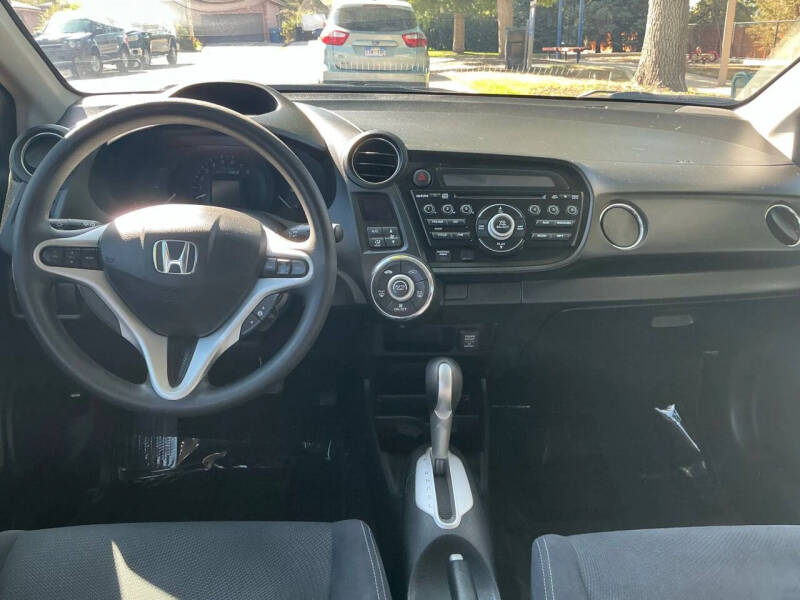 2012 Honda Insight LX