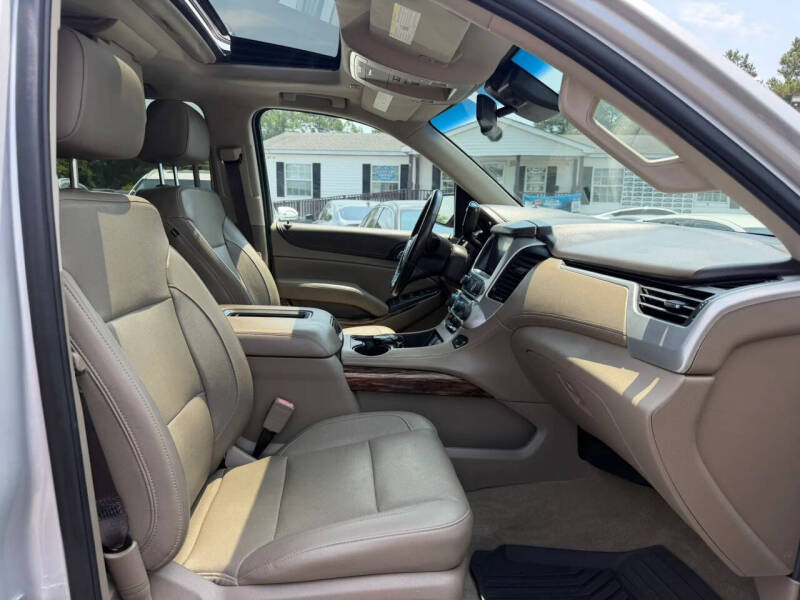 2018 GMC Yukon SLT