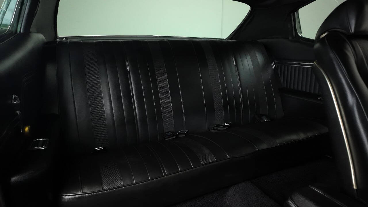 1970 Chevrolet Chevelle 48