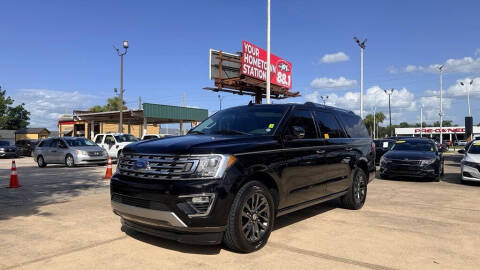 2021 Ford Expedition MAX Limited