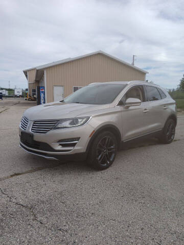 2015 Lincoln MKC
