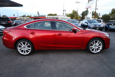 2015 Mazda MAZDA6 i Touring