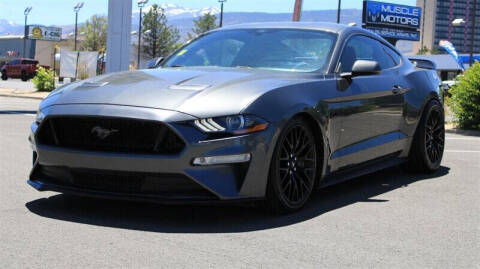 2018 Ford Mustang GT Premium