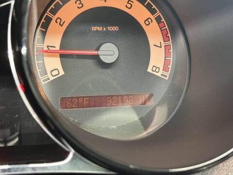 2007 Saturn SKY Red Line