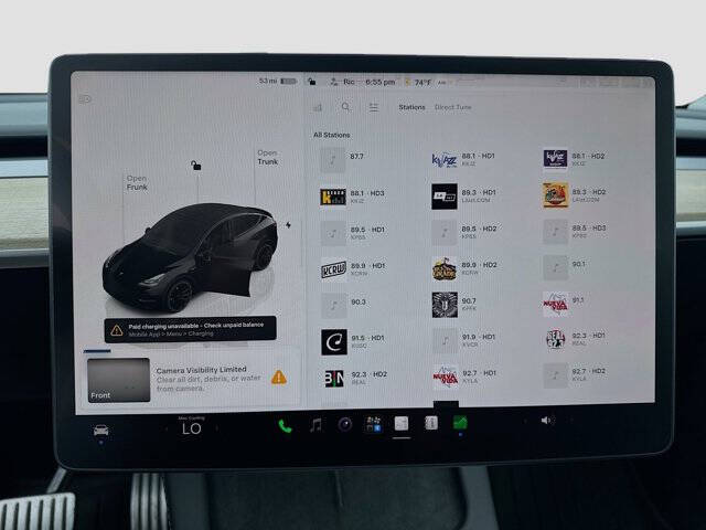 2023 Tesla Model Y Performance