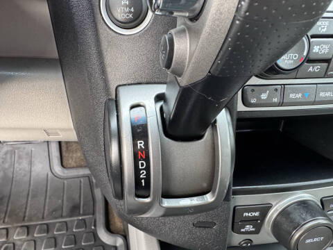 2013 Honda Pilot EX-L w/DVD