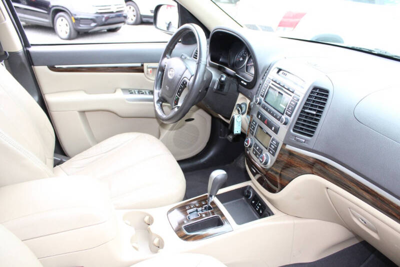 2011 Hyundai Santa Fe Limited