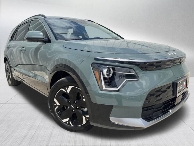 2023 Kia Niro EV Wind