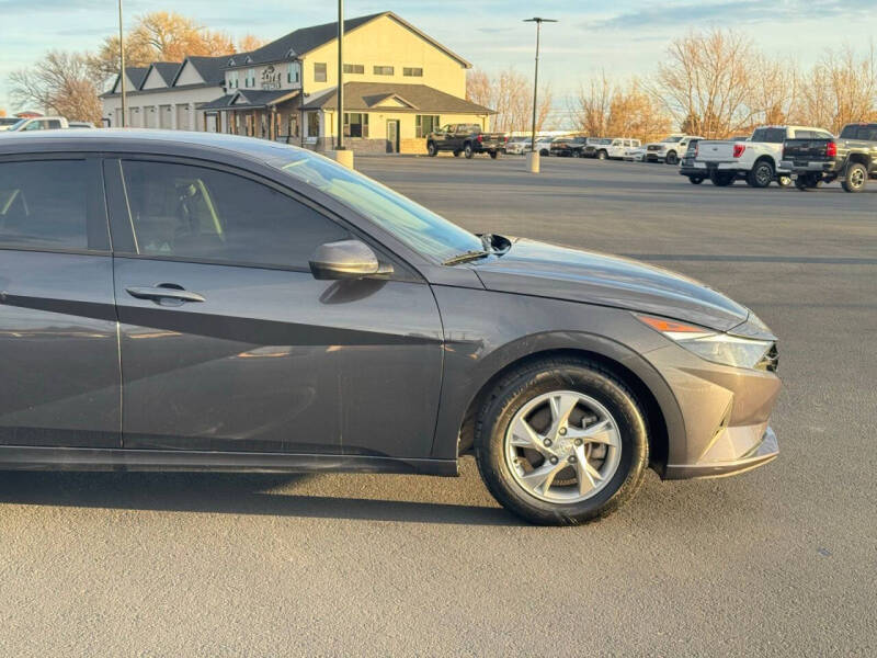 2021 Hyundai Elantra