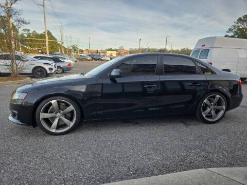 2011 Audi A4 2.0T quattro Premium Plus