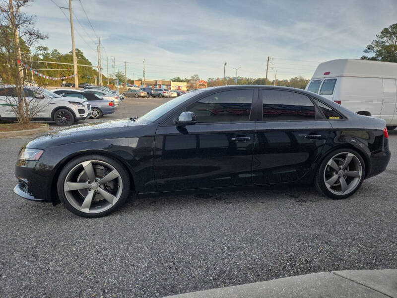 2011 Audi A4 2.0T quattro Premium Plus