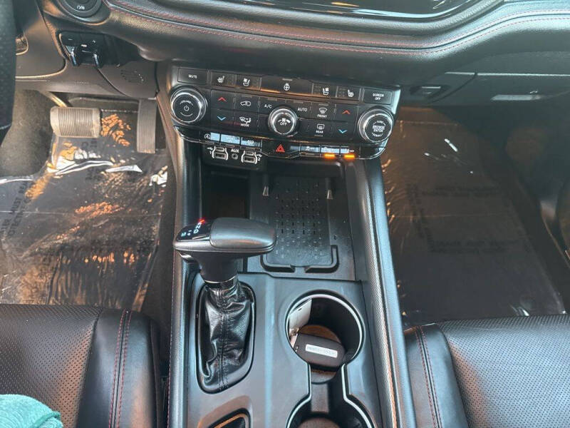 2025 Dodge Durango GT Plus