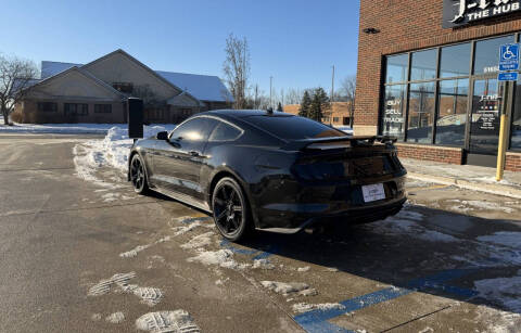 2020 Ford Mustang GT Premium