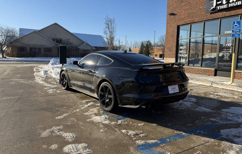 2020 Ford Mustang GT Premium