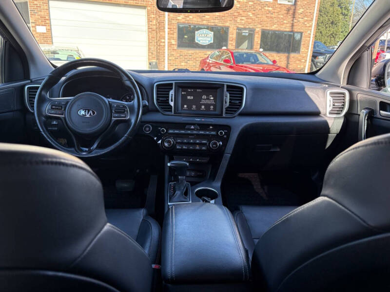 2019 Kia Sportage EX