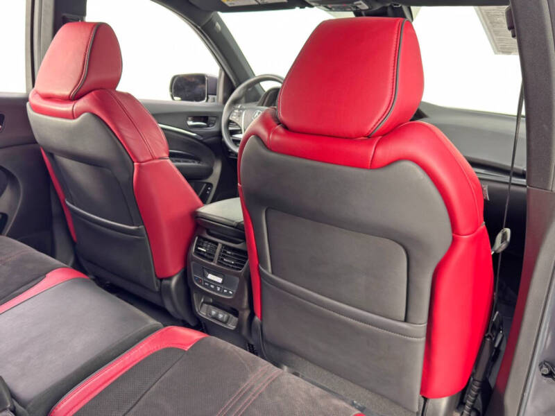 2019 Acura MDX SH-AWD w/Tech w/A-SPEC