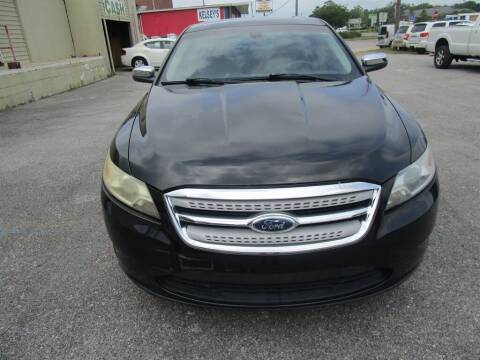 2012 Ford Taurus for sale at Downtown Motors in Milton FL