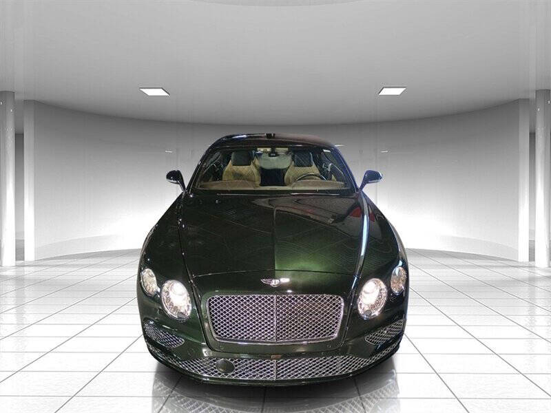 2017 Bentley Continental 4