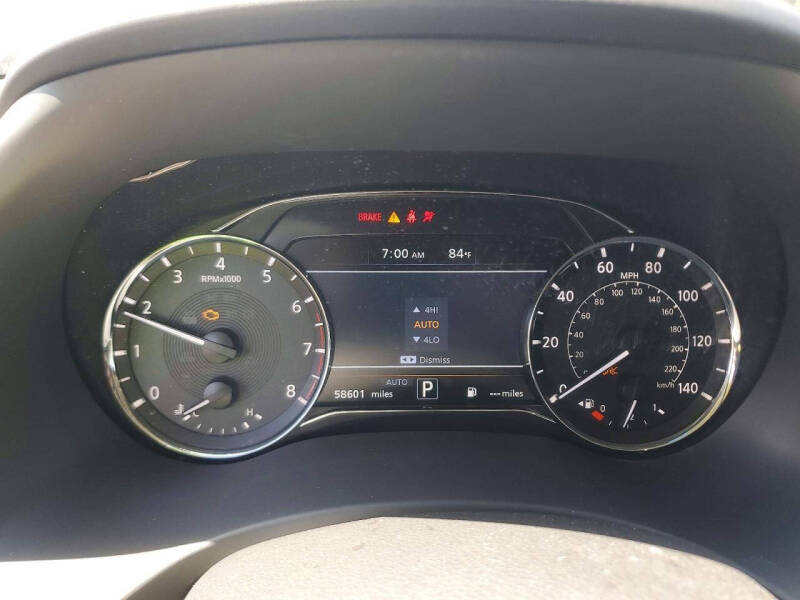 2024 Infiniti QX80