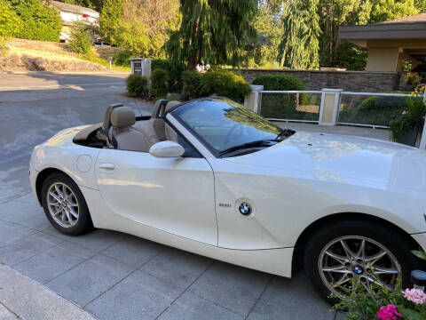 2005 BMW Z4 2.5i