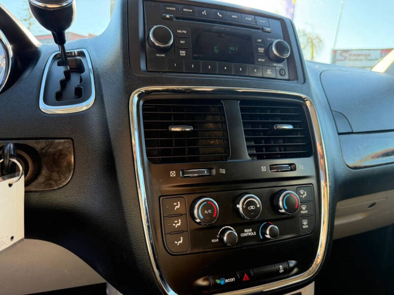 2011 Dodge Grand Caravan Mainstreet