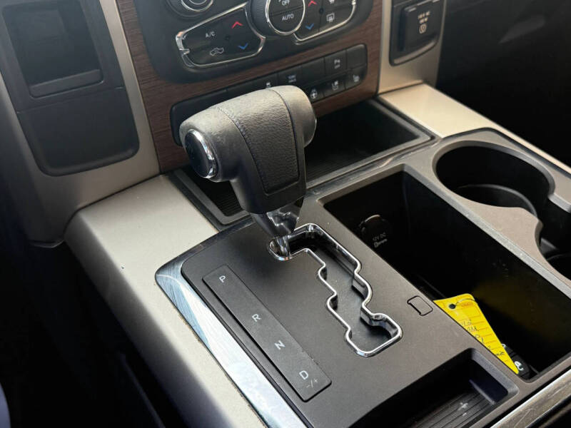 2013 RAM 1500 Laramie