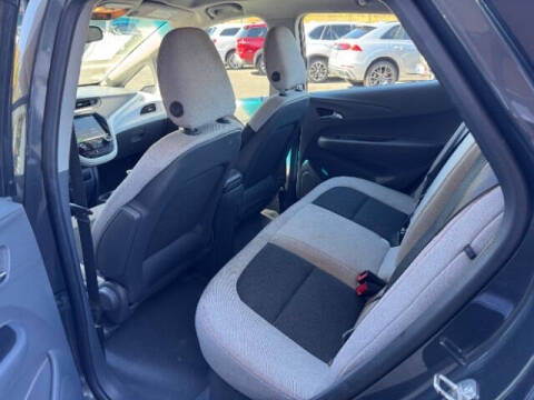 2019 Chevrolet Bolt EV LT