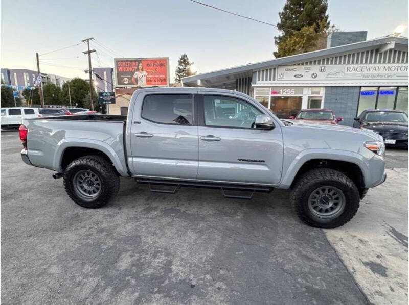 2021 Toyota Tacoma