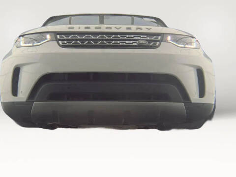 2019 Land Rover Discovery HSE