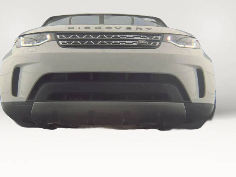 2019 Land Rover Discovery HSE
