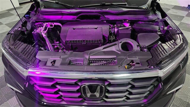 2024 Honda Pilot EX-L w/Rear Captain's Chairs