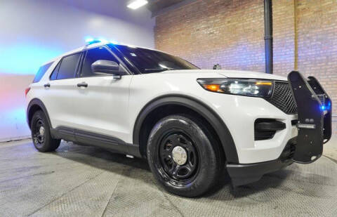 2023 Ford Explorer Police Interceptor Utility