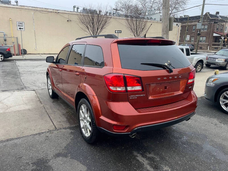 2014 Dodge Journey SXT