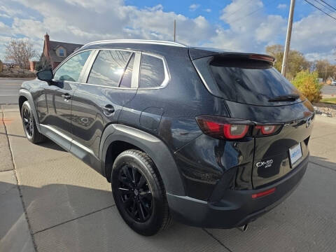 2024 Mazda CX-50 2.5 S Preferred