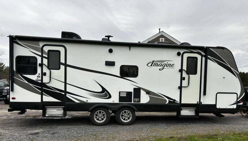 2018 Grand Design RV Imagine 2500RL