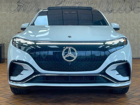 2023 Mercedes-Benz EQS EQS 580 4MATIC