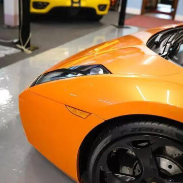 2007 Lamborghini Gallardo Spyder