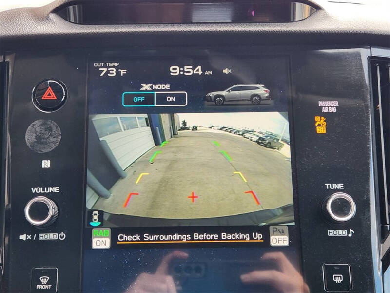 2023 Subaru Outback Touring