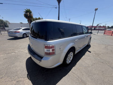 2012 Ford Flex SE