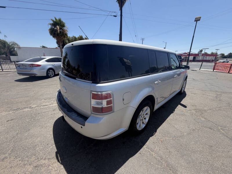 2012 Ford Flex SE