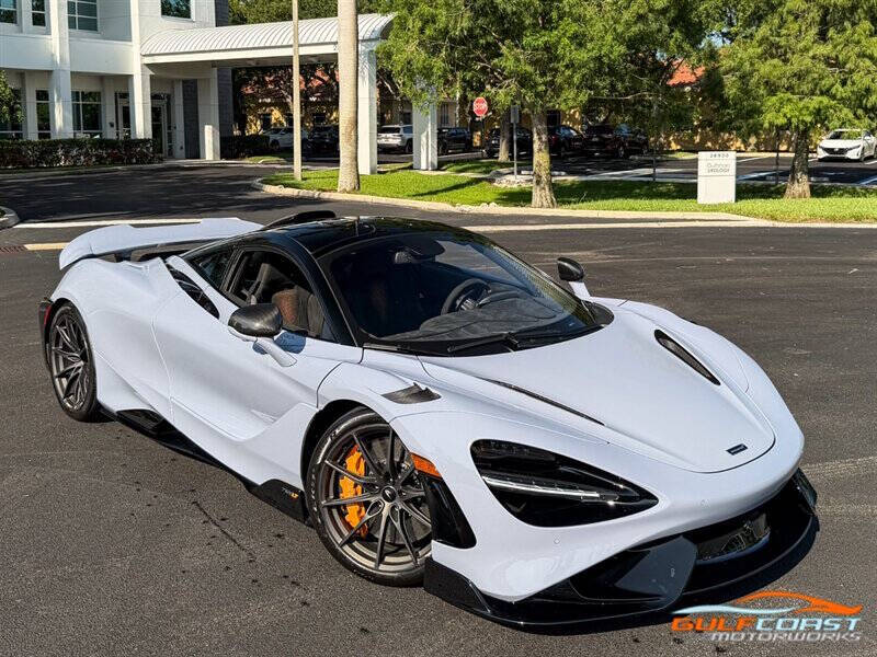 2021 McLaren 765LT