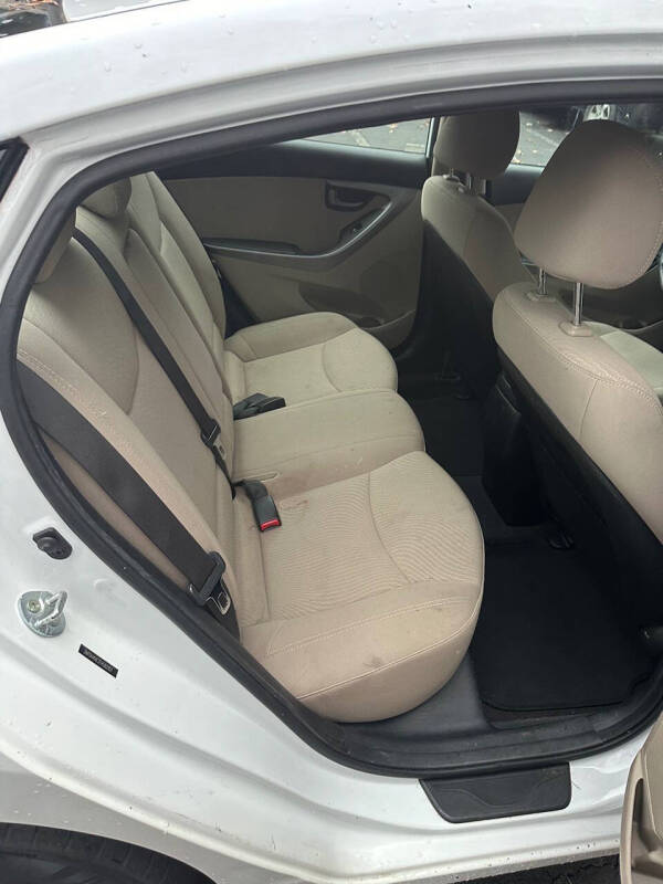 2015 Hyundai Elantra Limited