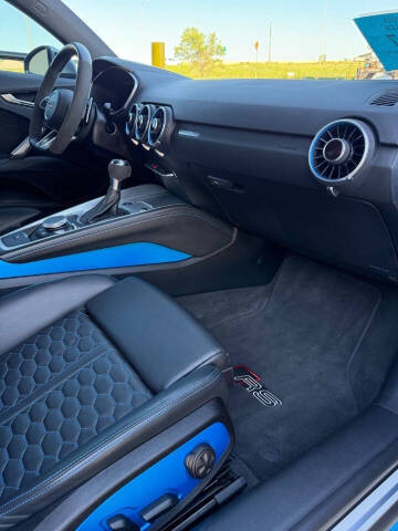 2020 Audi TT RS 2.5T quattro