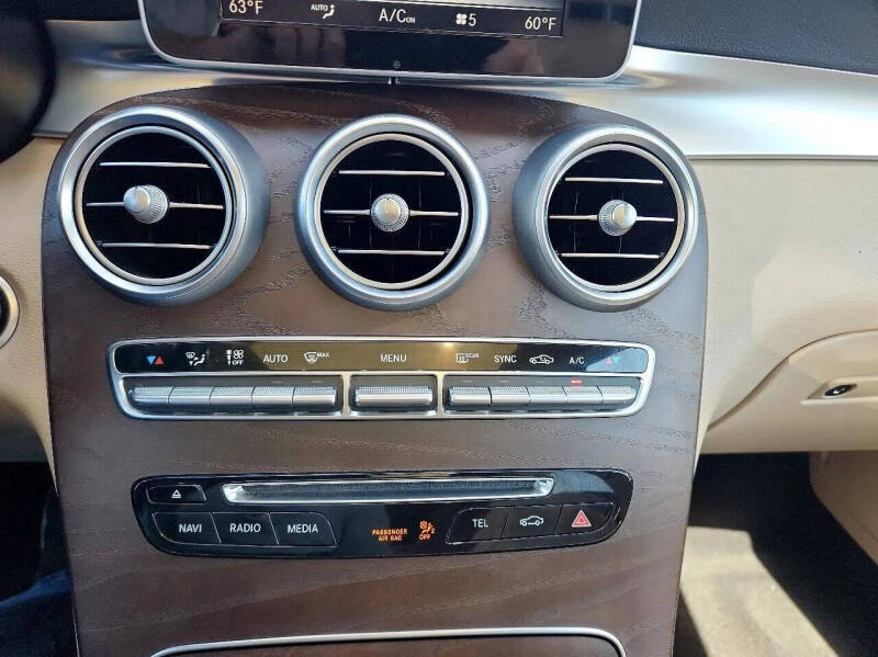 2019 Mercedes-Benz GLC GLC 300 4MATIC